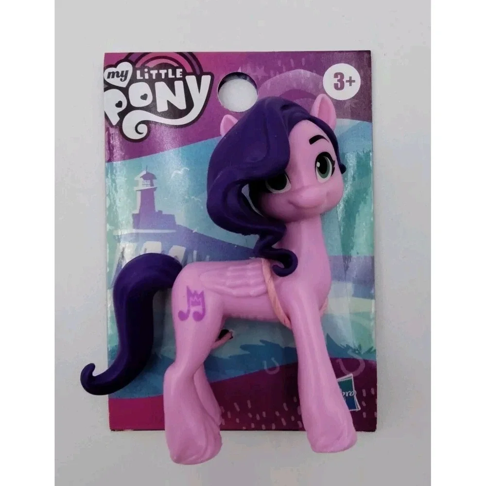 Set-6 + Box MY LITTLE PONY: Movie New Friends 3